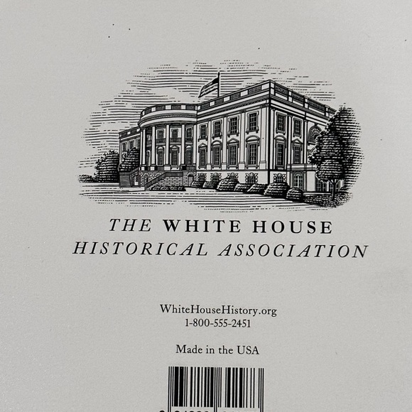 White House Historical Association 2022 White House Christmas Ornament - Picture 8 of 9